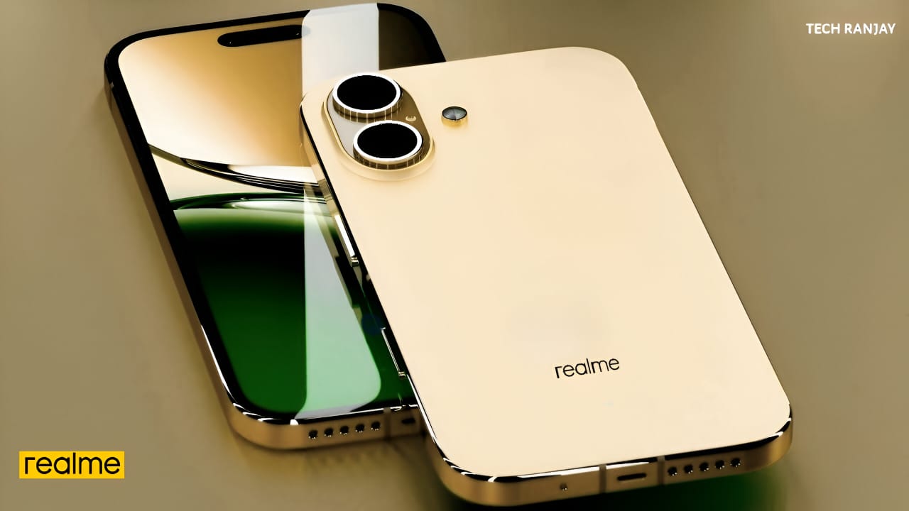 Realme One New Camera Phone