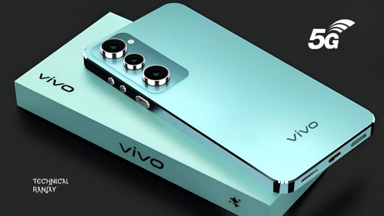 Vivo Best 5G Look Smartphone