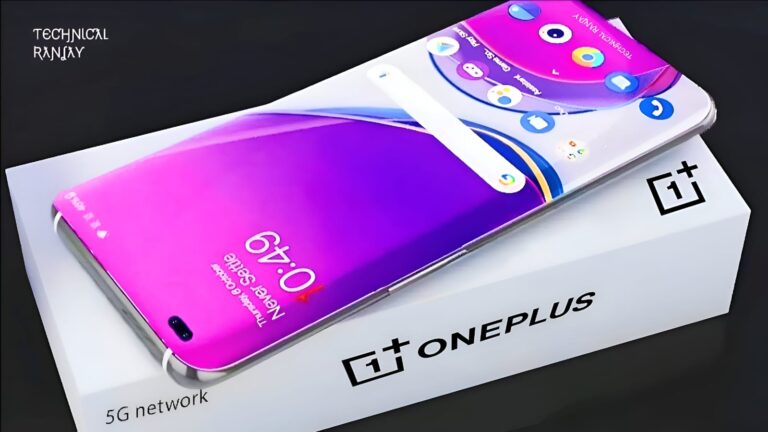 Oneplus New Designe Smart Phone